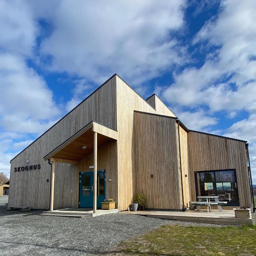 Skoghus Hostel Silsand Exterior photo